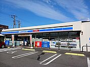 【コンビニエンスストア】ローソン川之江庁舎前店まで315ｍ