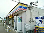 【コンビニエンスストア】ミニストップ 大和町店まで490ｍ
