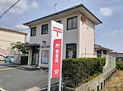 【郵便局】一宮北方郵便局まで489ｍ