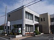【市役所・区役所】松山市役所久枝支所様まで450ｍ