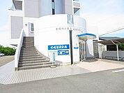 【銀行】愛媛信用金庫北条支店様まで170ｍ