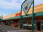 【スーパー】コープえひめ山根店様まで1200ｍ