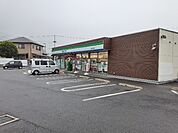 【コンビニエンスストア】ファミリーマート中筋町点様まで650ｍ