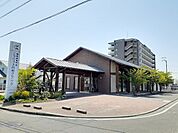 【総合病院】こうのうえ内科クリニック様まで650ｍ
