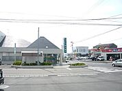 【銀行】伊予銀行船木支店様まで400ｍ