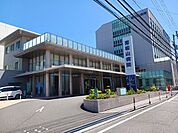 【総合病院】南松山病院様まで400ｍ