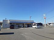 【コンビニエンスストア】ローソンイ伊予インター店様まで500ｍ