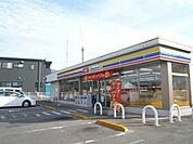 【コンビニエンスストア】ミニストップ新居浜松原町店まで1100ｍ