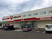 【ドラッグストア】レディ薬局新居浜中央店様まで350ｍ