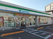【コンビニエンスストア】ファミリーマート下吾川店様まで350ｍ