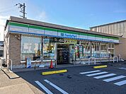 【コンビニエンスストア】ファミリーマート今治別宮町4丁まで1000ｍ