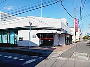 【銀行】愛媛銀行古川支店様まで600ｍ