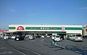 【スーパー】木村チェーン西条店様まで650ｍ
