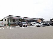 【コンビニエンスストア】セブンイレブン松山井門町店様まで700ｍ