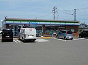 【コンビニエンスストア】ファミリーマート西条玉津店様まで400ｍ