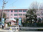 【小学校】多喜浜小学校様まで1200ｍ