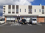 【コンビニエンスストア】セブンイレブン土居田町店様まで270ｍ