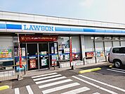 【コンビニエンスストア】ローソン松山古川北2丁目店様まで750ｍ