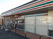 【コンビニエンスストア】セブンイレブン松前公園前店様まで550ｍ