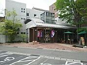 姫彦温泉様まで600ｍ
