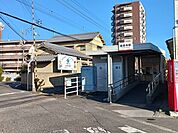 【駅】伊予鉄福音寺駅様まで650ｍ
