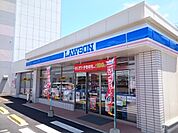 【コンビニエンスストア】ローソン宇和島錦町店様まで1200ｍ
