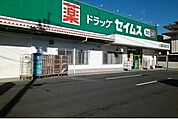 【ドラッグストア】セイムス保内店様まで750ｍ