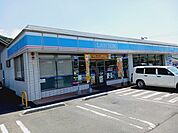 【コンビニエンスストア】ローソン坂戸店様まで230ｍ