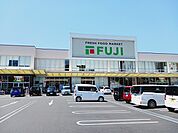 【スーパー】フジ宇和島店様まで1000ｍ