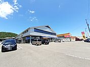 【コンビニエンスストア】ローソン 四万十古津賀店まで850ｍ