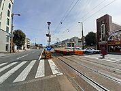 【駅】上町五丁目駅まで1700ｍ