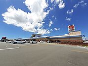 【スーパー】マルナカ 四万十店まで550ｍ