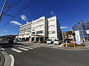 【総合病院】長浜病院まで500ｍ