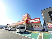 【ドラッグストア】ツルハドラッグ高岡西店まで290ｍ