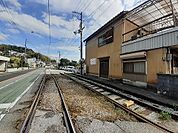 【駅】明見橋駅まで1500ｍ