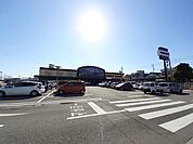 【スーパー】サニーマート 中万々店まで800ｍ