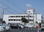【総合病院】倉敷北病院まで600ｍ