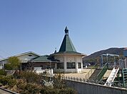 【幼稚園】彦崎保育園まで450ｍ