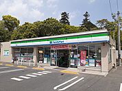 【コンビニエンスストア】ファミリーマート早島南店まで400ｍ