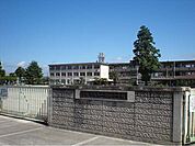【小学校】第一福田小学校まで750ｍ