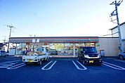 【コンビニエンスストア】セブンイレブン熊谷宮本町店まで378ｍ