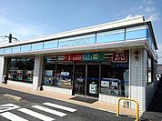 【コンビニエンスストア】ローソン曲店まで400ｍ
