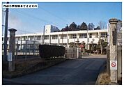 【小学校】河辺小学校まで220ｍ