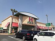 【スーパー】ハローズ当新田店まで800ｍ