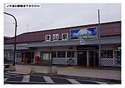 【駅】ＪＲ津山駅様まで800ｍ