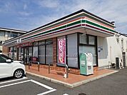 【コンビニエンスストア】セブンイレブンさんまで600ｍ