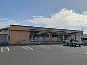 【コンビニエンスストア】セブンイレブン上東西店まで600ｍ