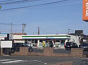 【コンビニエンスストア】ファミリーマート岡山妹尾店まで600ｍ