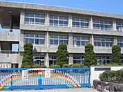 【小学校】琴浦西小学校まで900ｍ