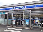 【コンビニエンスストア】ローソン御津工業団地入口店まで544ｍ